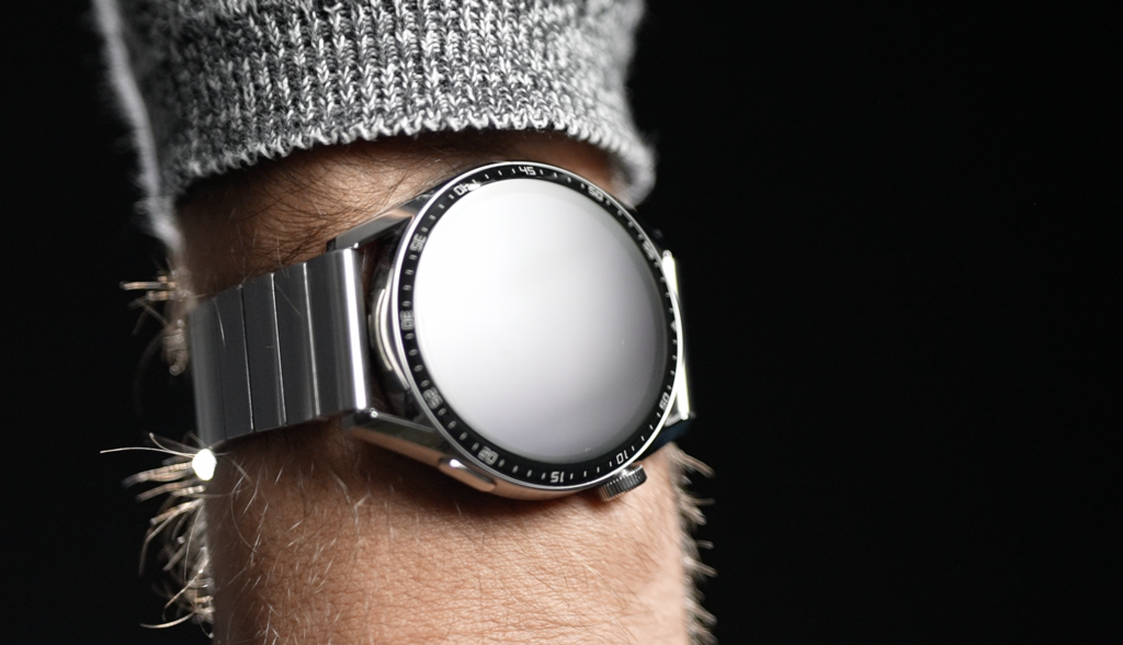Huawei Watch GT 3 ausgeschaltet