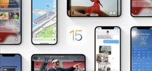 iOS 15 Übersicht