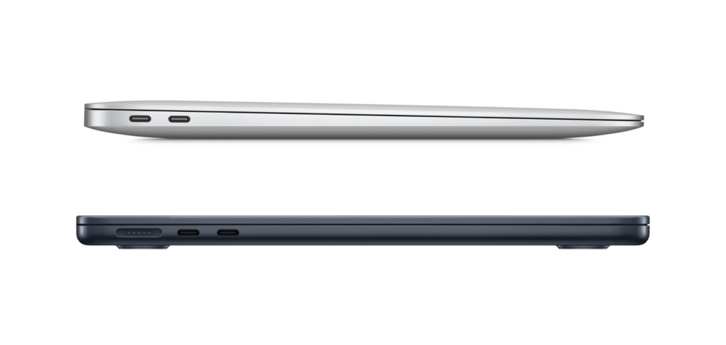 M1 vs. M2 MacBook Air