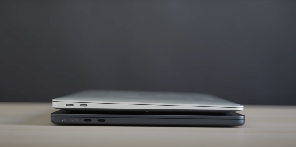 M1 vs M2 MacBook Air 