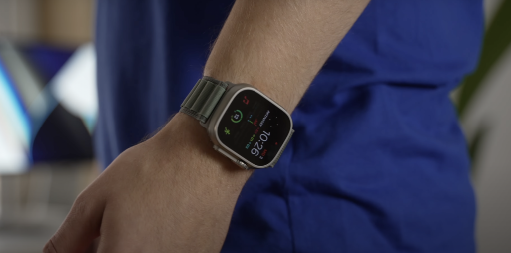 Design Apple Watch Ultra