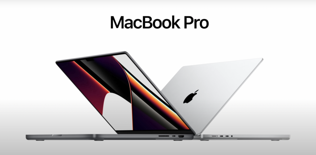 M2 MacBook Pro in 14 und 16 Zoll